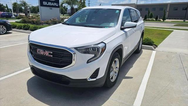 2020 GMC Terrain FWD SLE for sale in Lafayette, LA