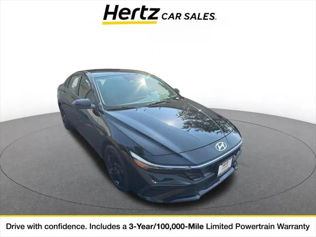 2026 Hyundai Elantra SEL Sport for sale in Winston-Salem, NC