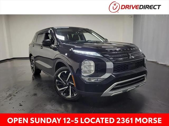2022 Mitsubishi Outlander SE 2.5 S-AWC for sale in Columbus, OH