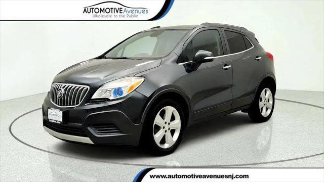 2016 Buick Encore Base for sale in Wall Township, NJ
