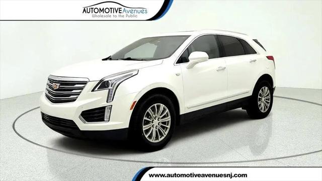 2019 Cadillac XT5 Luxury for sale in Wall Township, NJ