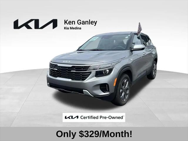 2024 Kia Seltos LX for sale in Medina, OH