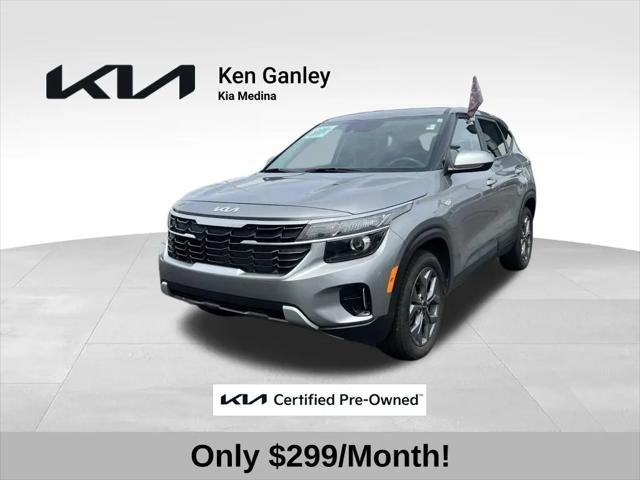 2024 Kia Seltos LX for sale in Medina, OH