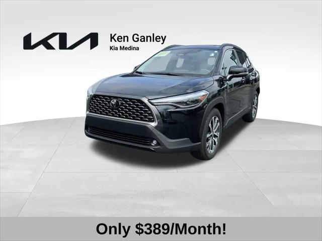 2023 Toyota Corolla Cross XLE for sale in Medina, OH