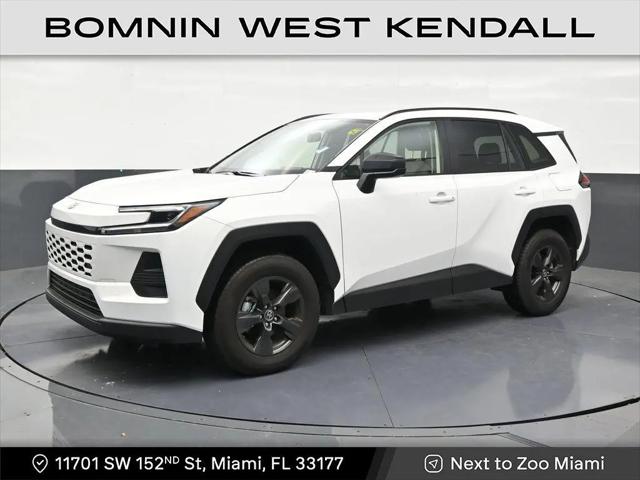 2026 Toyota RAV4 LE for sale in Miami, FL