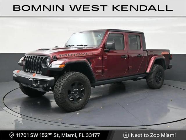 2021 Jeep Gladiator Sport for sale in Miami, FL