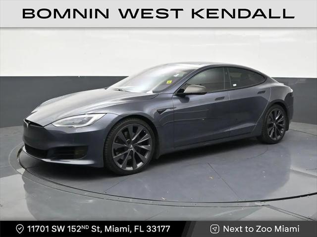 2018 Tesla Model S 100D for sale in Miami, FL