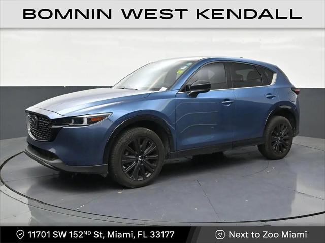 2023 Mazda CX-5 2.5 Turbo for sale in Miami, FL
