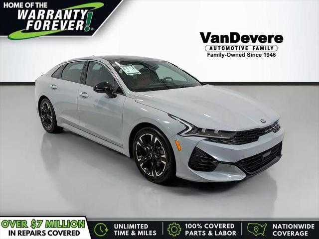 2021 Kia K5 GT-Line for sale in Akron, OH