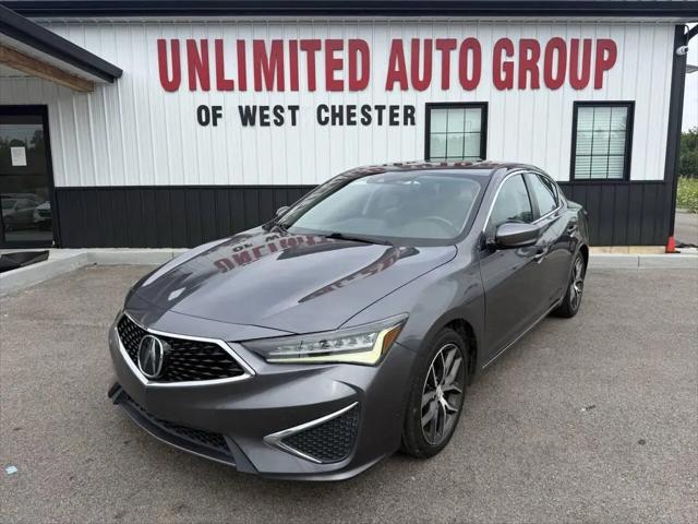 2020 Acura ILX Technology Package for sale near West Chester, OH