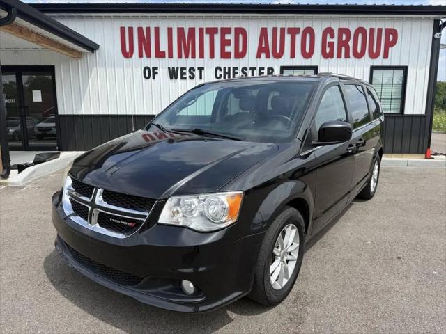 2018 Dodge Grand Caravan SXT for sale in West Chester, OH