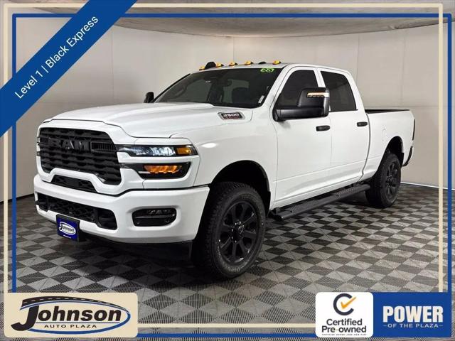 2026 Ram 2500 Black Express Crew Cab 4x4 64 Box for sale in Brighton, CO
