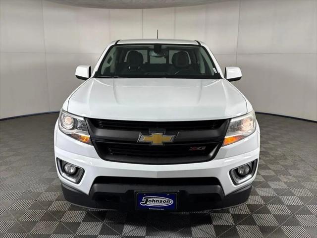2017 Chevrolet Colorado 4WD Z71 for sale in Brighton, CO