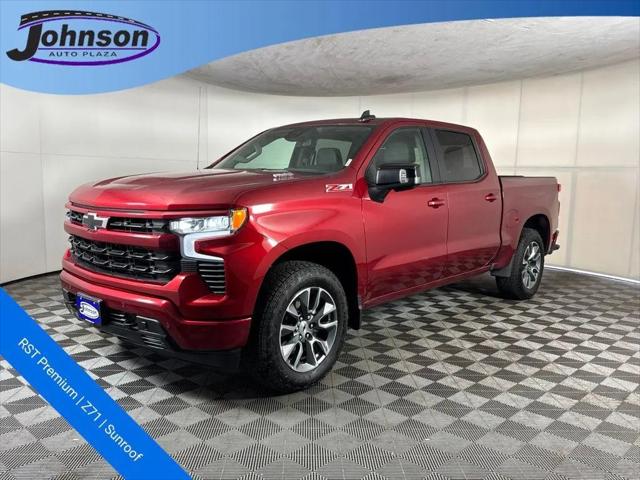 2026 Chevrolet Silverado 1500 4WD Crew Cab Short Bed RST for sale in Brighton, CO