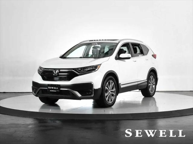 2022 Honda CR-V AWD Touring for sale in Dallas, TX
