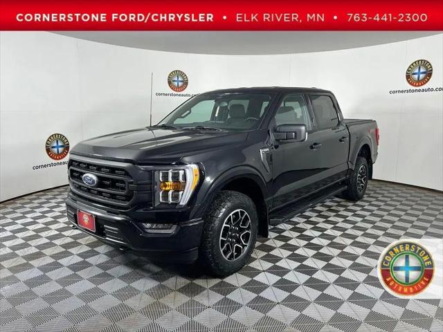 2023 Ford F-150 XLT for sale in Elk River, MN