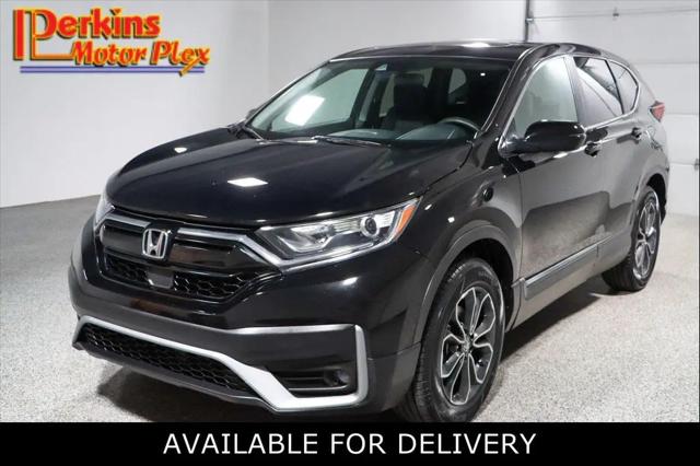 2021 Honda CR-V AWD EX for sale in Paducah, KY