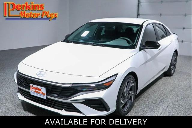 2025 Hyundai Elantra SEL Sport for sale in Paducah, KY