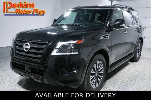2024 Nissan Armada SL 4WD for sale in Paducah, KY