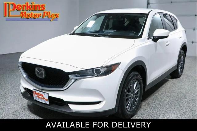 2021 Mazda CX-5 Touring for sale in Paducah, KY