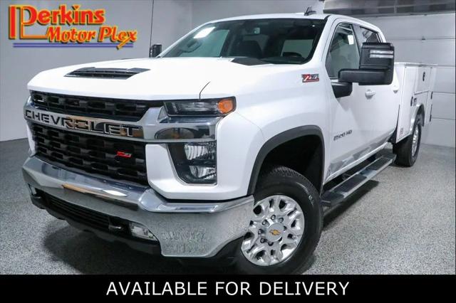 2023 Chevrolet Silverado 2500HD LT for sale in Paducah, KY