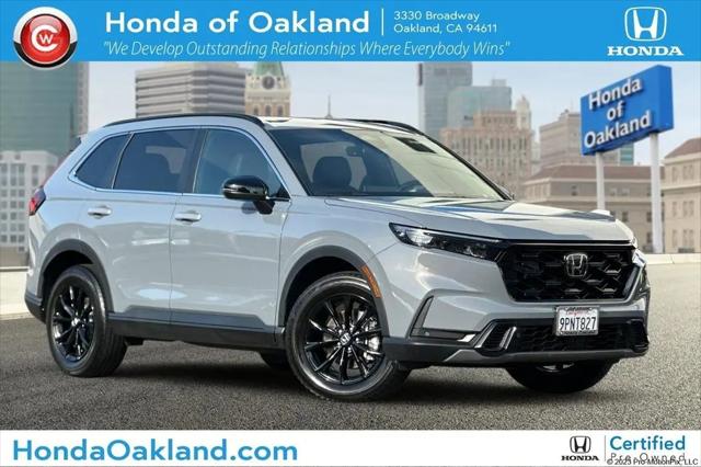 2025 Honda CR-V Hybrid Sport-L for sale in Oakland, CA