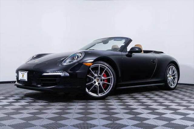 2015 Porsche 911 Carrera 4S for sale in Waukesha, WI