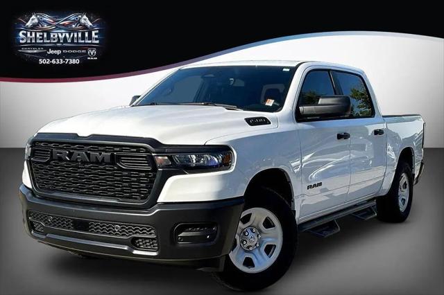 2026 Ram 1500 Tradesman Crew Cab 4x4 5'7" Box for sale in Shelbyville, KY