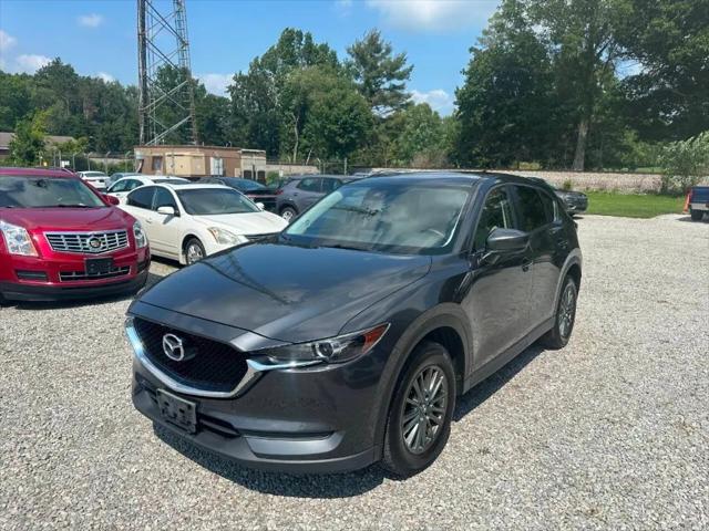 2017 Mazda CX-5 Touring for sale in Hartville, OH