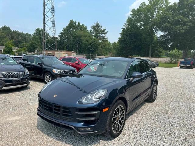 2017 Porsche Macan Turbo for sale in Hartville, OH