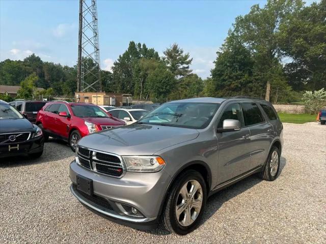 2014 Dodge Durango Limited for sale in Hartville, OH