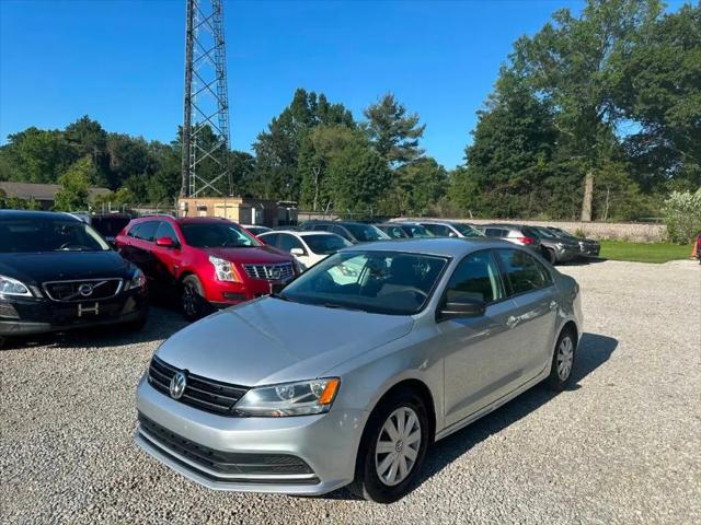 2016 Volkswagen Jetta 1.4T S for sale in Hartville, OH
