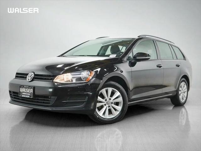 2017 Volkswagen Golf SportWagen TSI S for sale in St. Paul, MN