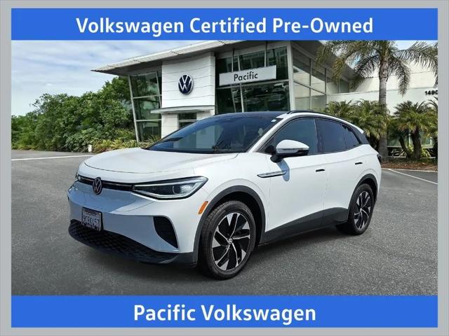 2022 Volkswagen ID.4 Pro S for sale in Hawthorne, CA