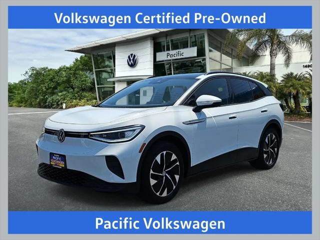 2022 Volkswagen ID.4 Pro S for sale in Hawthorne, CA