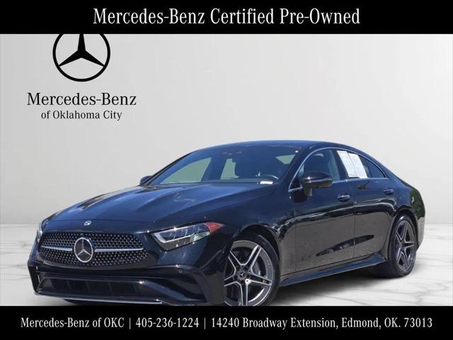 2023 Mercedes-Benz CLS 450 Base 4MATIC for sale in Oklahoma City, OK