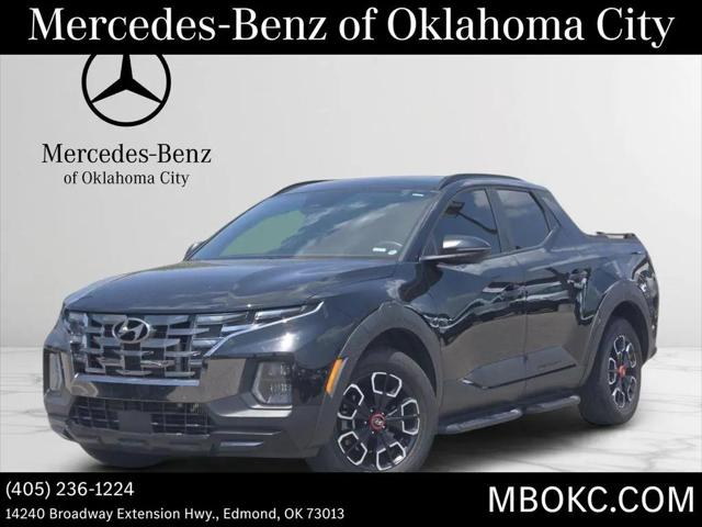 2024 Hyundai Santa Cruz XRT for sale in Oklahoma City, OK