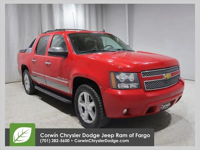 2012 Chevrolet Avalanche LTZ for sale in Fargo, ND