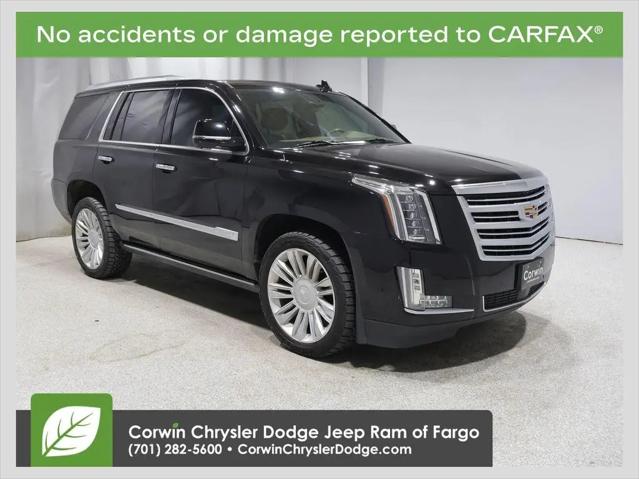 2020 Cadillac Escalade 4WD Platinum for sale in Fargo, ND