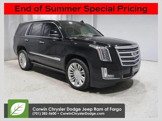 2020 Cadillac Escalade 4WD Platinum for sale in Fargo, ND