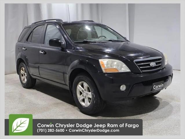 2008 Kia Sorento EX for sale in Fargo, ND