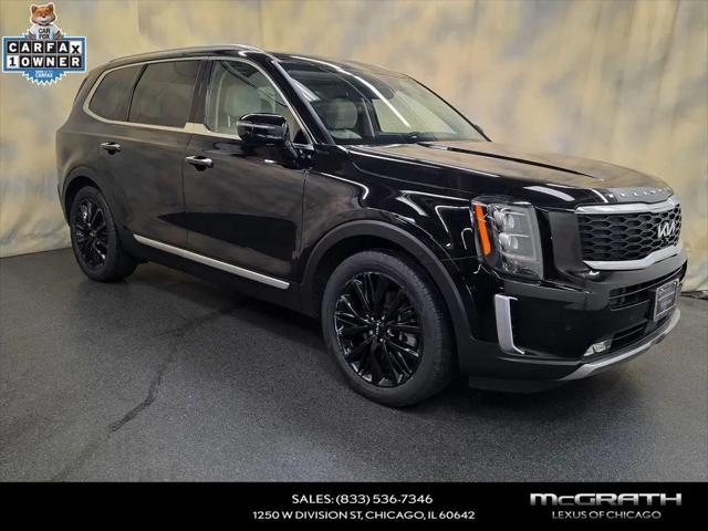 2022 Kia Telluride SX for sale in Chicago, IL