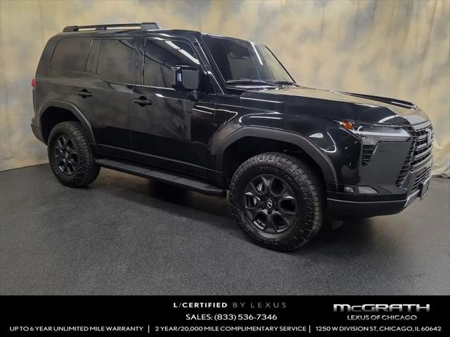 2026 Lexus GX 550 Overtrail+ for sale in Chicago, IL