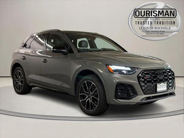 2023 Audi SQ5 Premium Plus TFSI quattro Tiptronic for sale in Rockville, MD