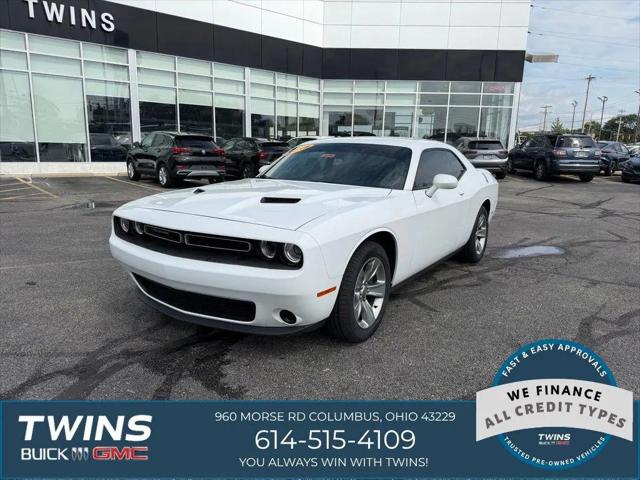 2019 Dodge Challenger SXT for sale near Columbus, OH