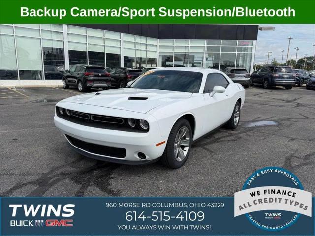2019 Dodge Challenger SXT for sale near Columbus, OH