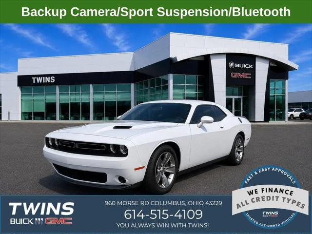 2019 Dodge Challenger SXT for sale near Columbus, OH