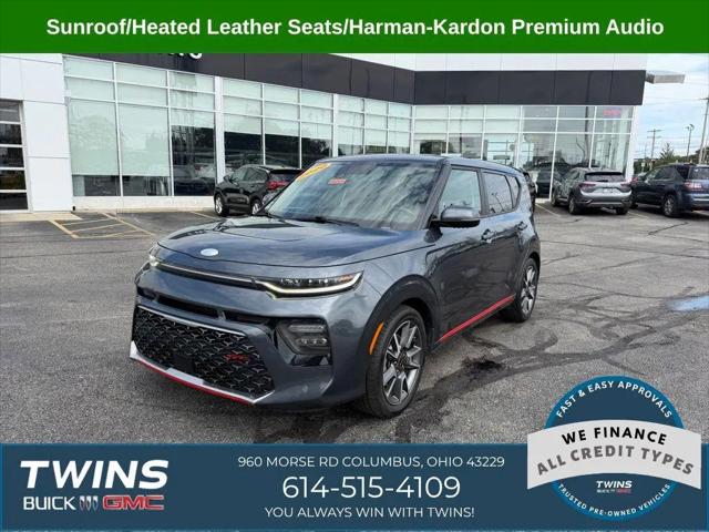 2020 Kia Soul for sale near Columbus, OH