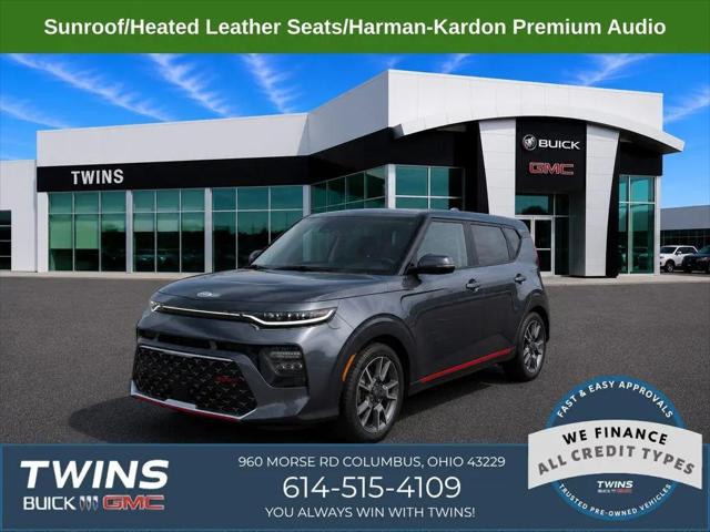 2020 Kia Soul for sale near Columbus, OH