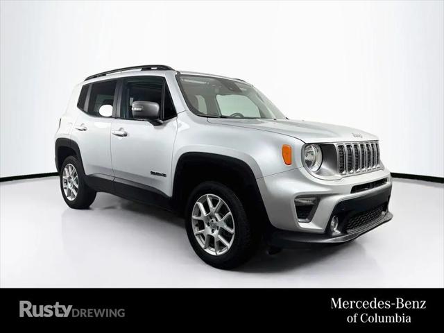 2021 Jeep Renegade Limited 4x4 for sale in Columbia, MO